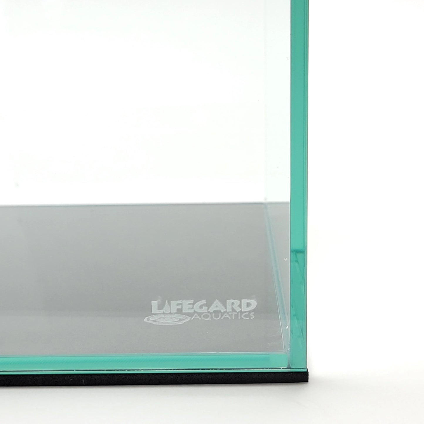 16 Gallon Clear Glass Bookshelf Aquarium 6mm (33.85"x9.84"x11.02")
